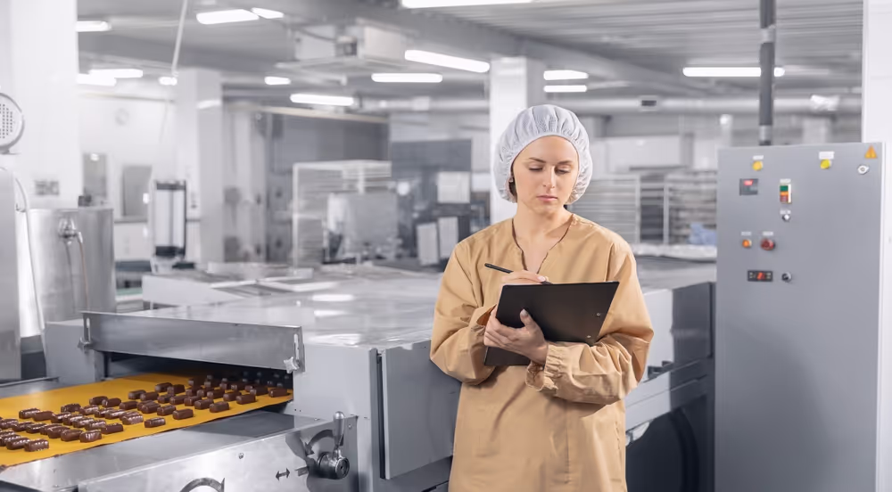 Nahrungsmittelindustrie